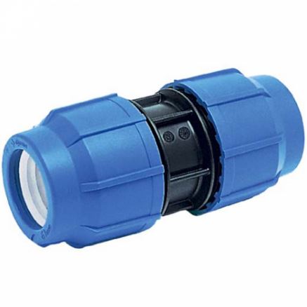 Муфта соединительная для труб ПЭ